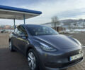 Сірий Тесла Model Y, об'ємом двигуна 0 л та пробігом 47 тис. км за 29500 $, фото 1 на Automoto.ua