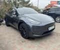 Серый Тесла Model Y, объемом двигателя 0 л и пробегом 93 тыс. км за 24000 $, фото 1 на Automoto.ua