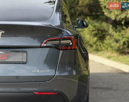 Сірий Тесла Model Y, об'ємом двигуна 0 л та пробігом 67 тис. км за 25000 $, фото 16 на Automoto.ua