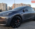 Сірий Тесла Model Y, об'ємом двигуна 0 л та пробігом 42 тис. км за 40000 $, фото 1 на Automoto.ua