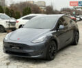 Серый Тесла Model Y, объемом двигателя 0 л и пробегом 53 тыс. км за 28000 $, фото 4 на Automoto.ua