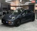 Серый Тесла Model Y, объемом двигателя 0 л и пробегом 39 тыс. км за 26500 $, фото 5 на Automoto.ua