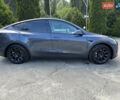 Серый Тесла Model Y, объемом двигателя 0 л и пробегом 17 тыс. км за 25500 $, фото 4 на Automoto.ua