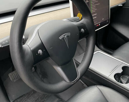 Сірий Тесла Model Y, об'ємом двигуна 0 л та пробігом 118 тис. км за 25900 $, фото 37 на Automoto.ua