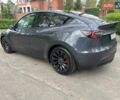 Серый Тесла Model Y, объемом двигателя 0 л и пробегом 53 тыс. км за 24500 $, фото 14 на Automoto.ua