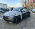 Серый Тесла Model Y, объемом двигателя 0 л и пробегом 65 тыс. км за 19300 $, фото 13 на Automoto.ua