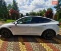 Серый Тесла Model Y, объемом двигателя 0 л и пробегом 4 тыс. км за 29999 $, фото 8 на Automoto.ua