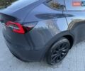 Серый Тесла Model Y, объемом двигателя 0 л и пробегом 38 тыс. км за 24999 $, фото 22 на Automoto.ua