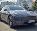 Серый Тесла Model Y, объемом двигателя 0 л и пробегом 34 тыс. км за 27500 $, фото 12 на Automoto.ua