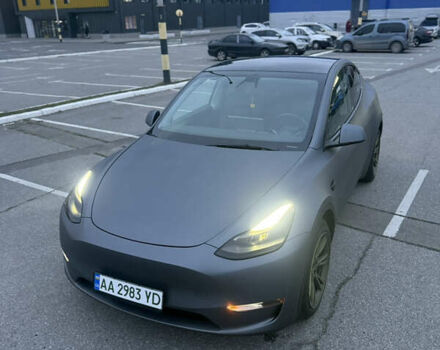 Сірий Тесла Model Y, об'ємом двигуна 0 л та пробігом 86 тис. км за 30000 $, фото 5 на Automoto.ua