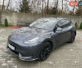 Сірий Тесла Model Y, об'ємом двигуна 0 л та пробігом 118 тис. км за 25900 $, фото 2 на Automoto.ua