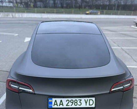 Сірий Тесла Model Y, об'ємом двигуна 0 л та пробігом 86 тис. км за 30000 $, фото 8 на Automoto.ua
