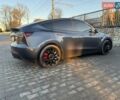 Серый Тесла Model Y, объемом двигателя 0 л и пробегом 12 тыс. км за 25000 $, фото 5 на Automoto.ua