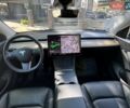Серый Тесла Model Y, объемом двигателя 0 л и пробегом 50 тыс. км за 26500 $, фото 15 на Automoto.ua