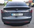 Серый Тесла Model Y, объемом двигателя 0 л и пробегом 74 тыс. км за 26999 $, фото 9 на Automoto.ua