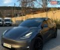 Серый Тесла Model Y, объемом двигателя 0 л и пробегом 31 тыс. км за 24999 $, фото 1 на Automoto.ua