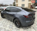 Серый Тесла Model Y, объемом двигателя 0 л и пробегом 53 тыс. км за 28000 $, фото 30 на Automoto.ua