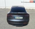 Серый Тесла Model Y, объемом двигателя 0 л и пробегом 77 тыс. км за 30999 $, фото 18 на Automoto.ua