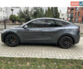 Серый Тесла Model Y, объемом двигателя 0 л и пробегом 42 тыс. км за 21700 $, фото 6 на Automoto.ua
