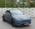 Серый Тесла Model Y, объемом двигателя 0 л и пробегом 136 тыс. км за 20800 $, фото 1 на Automoto.ua