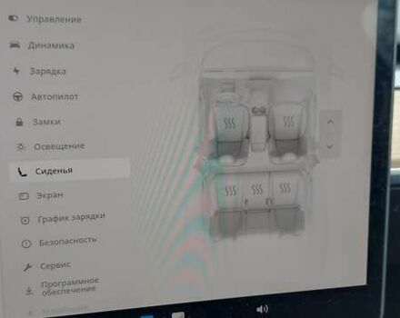 Тесла Model Y 2022 в Буче на Automoto.ua Серый Тесла Model Y, объемом двигателя 0 л и пробегом 144 тыс. км за 21300 $, фото 12 на Automoto.ua