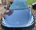Серый Тесла Model Y, объемом двигателя 0 л и пробегом 26 тыс. км за 35200 $, фото 14 на Automoto.ua