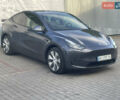 Серый Тесла Model Y, объемом двигателя 0 л и пробегом 59 тыс. км за 26150 $, фото 55 на Automoto.ua