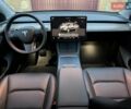 Серый Тесла Model Y, объемом двигателя 0 л и пробегом 27 тыс. км за 25900 $, фото 21 на Automoto.ua