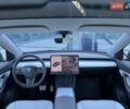 Сірий Тесла Model Y, об'ємом двигуна 0 л та пробігом 25 тис. км за 33000 $, фото 38 на Automoto.ua