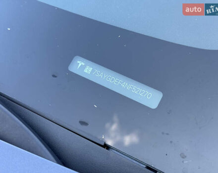 Серый Тесла Model Y, объемом двигателя 0 л и пробегом 100 тыс. км за 24500 $, фото 69 на Automoto.ua
