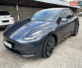 Серый Тесла Model Y, объемом двигателя 0 л и пробегом 65 тыс. км за 27400 $, фото 1 на Automoto.ua