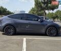 Серый Тесла Model Y, объемом двигателя 0 л и пробегом 34 тыс. км за 27500 $, фото 18 на Automoto.ua