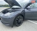 Сірий Тесла Model Y, об'ємом двигуна 0 л та пробігом 47 тис. км за 29999 $, фото 42 на Automoto.ua