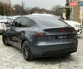 Серый Тесла Model Y, объемом двигателя 0 л и пробегом 53 тыс. км за 28000 $, фото 32 на Automoto.ua