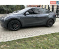 Серый Тесла Model Y, объемом двигателя 0 л и пробегом 42 тыс. км за 21700 $, фото 1 на Automoto.ua