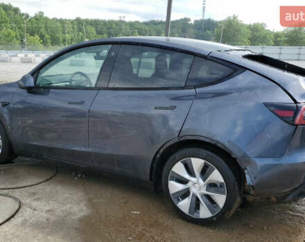 Сірий Тесла Model Y, об'ємом двигуна 0 л та пробігом 83 тис. км за 19000 $, фото 4 на Automoto.ua