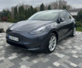 Серый Тесла Model Y, объемом двигателя 0 л и пробегом 39 тыс. км за 29800 $, фото 1 на Automoto.ua
