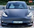 Сірий Тесла Model Y, об'ємом двигуна 0 л та пробігом 25 тис. км за 28000 $, фото 3 на Automoto.ua