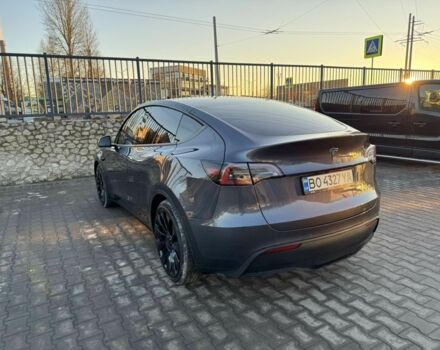 Тесла Model Y 2022 у Тернополі на Automoto.ua Сірий Тесла Model Y, об'ємом двигуна 0 л та пробігом 12 тис. км за 26000 $, фото 7 на Automoto.ua