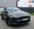 Серый Тесла Model Y, объемом двигателя 0 л и пробегом 160 тыс. км за 30000 $, фото 1 на Automoto.ua