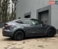Серый Тесла Model Y, объемом двигателя 0 л и пробегом 34 тыс. км за 31999 $, фото 9 на Automoto.ua
