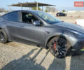 Серый Тесла Model Y, объемом двигателя 0 л и пробегом 98 тыс. км за 19200 $, фото 3 на Automoto.ua
