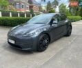 Серый Тесла Model Y, объемом двигателя 0 л и пробегом 53 тыс. км за 24500 $, фото 1 на Automoto.ua