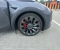 Сірий Тесла Model Y, об'ємом двигуна 0 л та пробігом 47 тис. км за 29999 $, фото 40 на Automoto.ua
