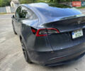 Серый Тесла Model Y, объемом двигателя 0 л и пробегом 17 тыс. км за 25500 $, фото 7 на Automoto.ua