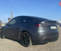 Серый Тесла Model Y, объемом двигателя 0 л и пробегом 40 тыс. км за 27999 $, фото 2 на Automoto.ua