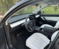 Серый Тесла Model Y, объемом двигателя 0 л и пробегом 57 тыс. км за 28300 $, фото 22 на Automoto.ua