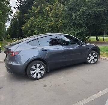 Сірий Тесла Model Y, об'ємом двигуна 0 л та пробігом 89 тис. км за 27000 $, фото 6 на Automoto.ua