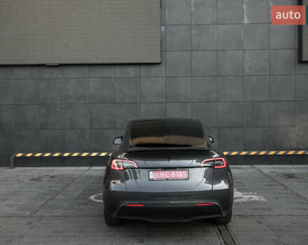 Серый Тесла Model Y, объемом двигателя 0 л и пробегом 148 тыс. км за 23500 $, фото 73 на Automoto.ua
