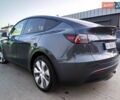 Серый Тесла Model Y, объемом двигателя 0 л и пробегом 74 тыс. км за 26999 $, фото 11 на Automoto.ua